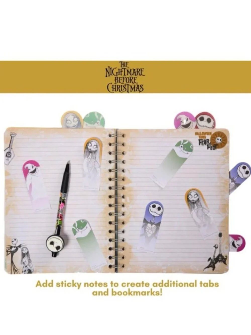 Innovative Designs nightmare before